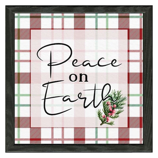Timeless Frames® Peace on Earth Framed Wall Art